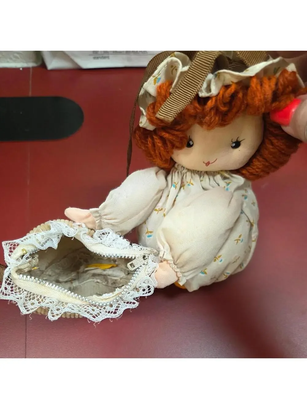 Gifrique coin purse Dolls-accessory